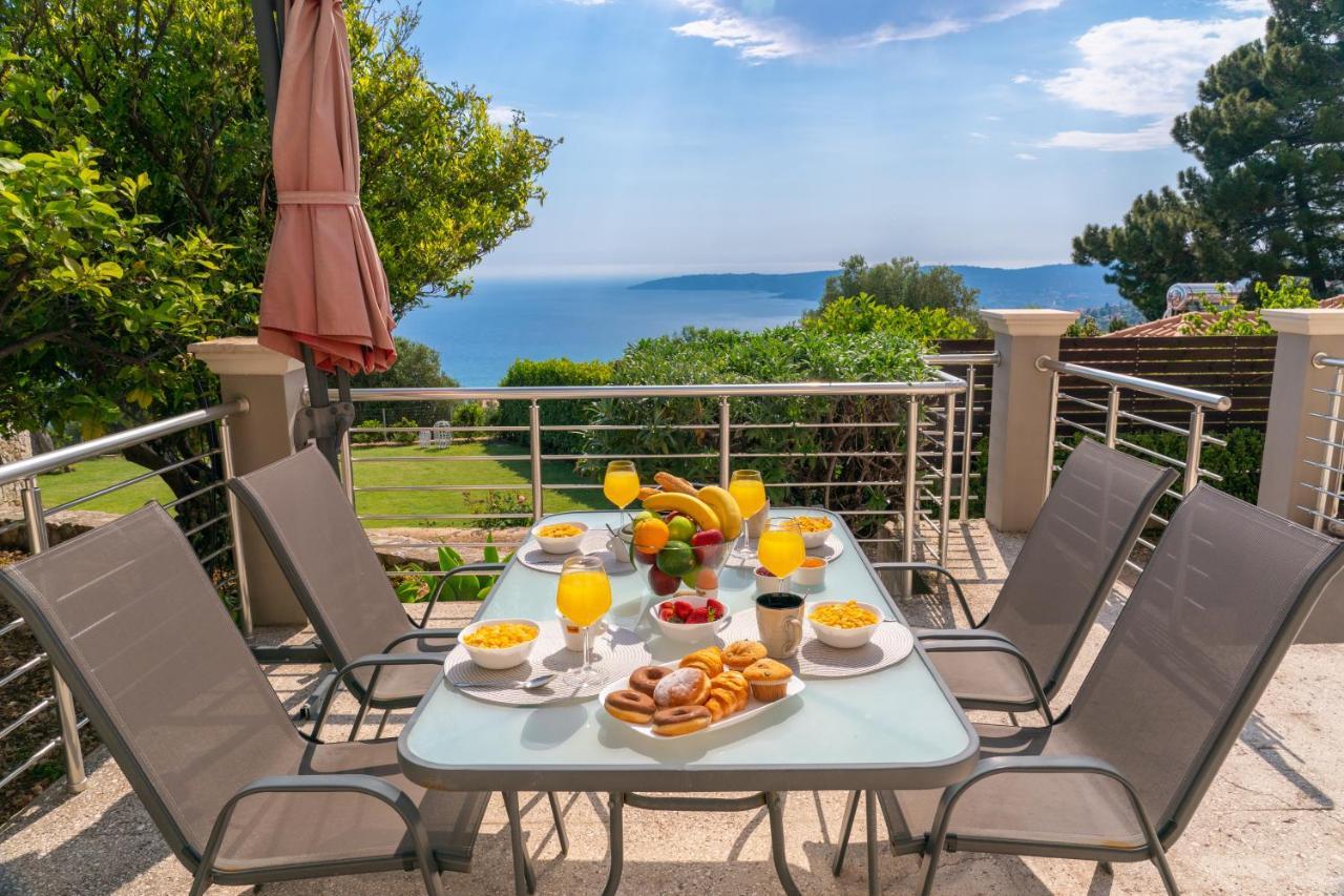 Lourdas Bay View Simotata Luaran gambar