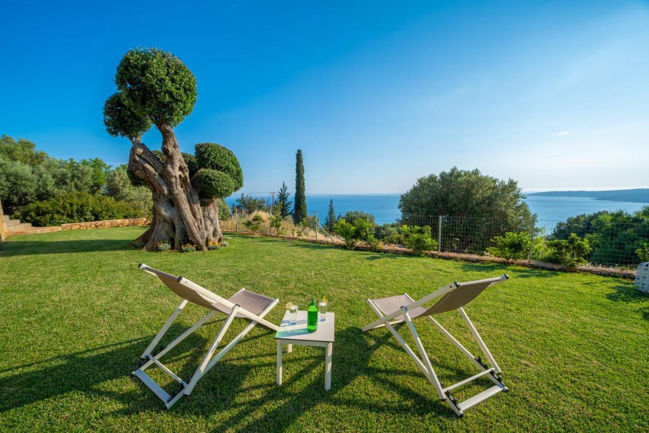 Lourdas Bay View Simotata Luaran gambar