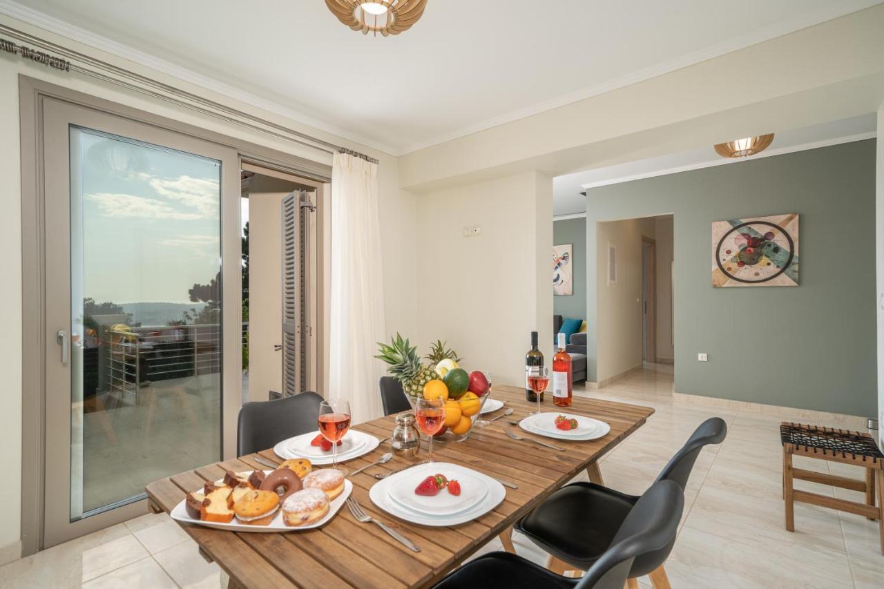 Lourdas Bay View Simotata Luaran gambar