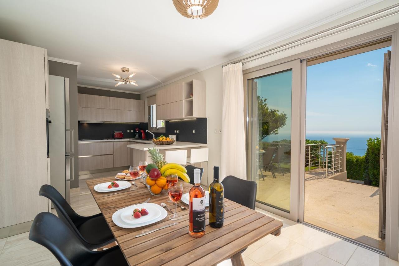 Lourdas Bay View Simotata Luaran gambar