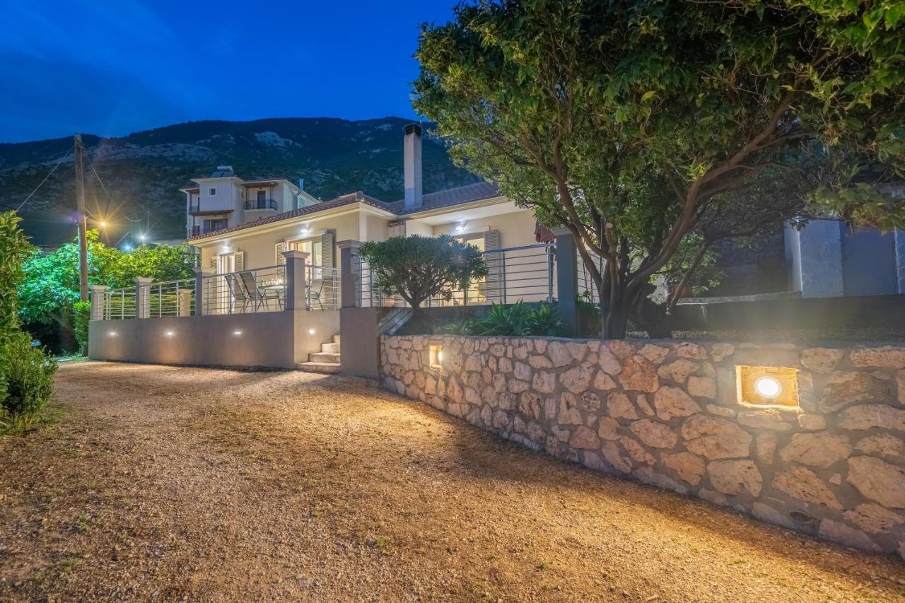 Lourdas Bay View Simotata Luaran gambar