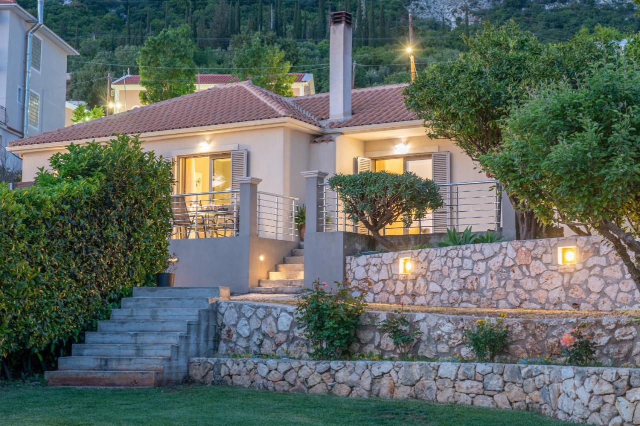 Lourdas Bay View Simotata Luaran gambar