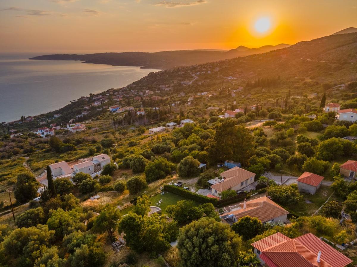 Lourdas Bay View Simotata Luaran gambar