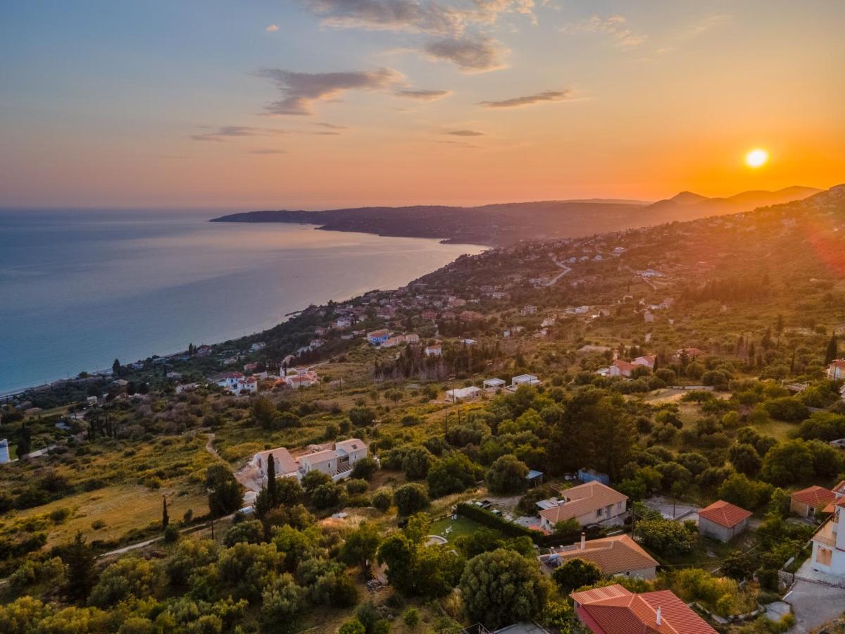 Lourdas Bay View Simotata Luaran gambar