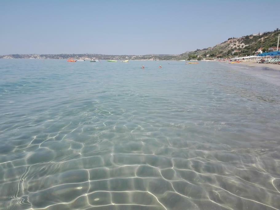 Lourdas Bay View Simotata Luaran gambar
